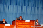 Le nouveau bureau provisoire de l'Assemblée Nationale de la RDC, le 16/02/2012. Radio Okapi/Ph. Aimé-NZINGA