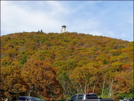 Brasstown Bald