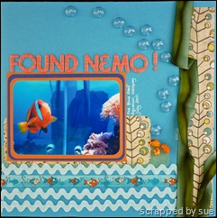 Found Nemo