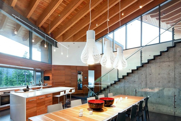 whistler residence by battersbyhowat architects 7 whistler residence by battersbyhowat architects 7