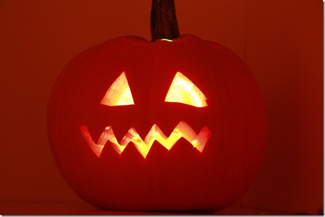 halloween gresskarutskjæring IMG_7388