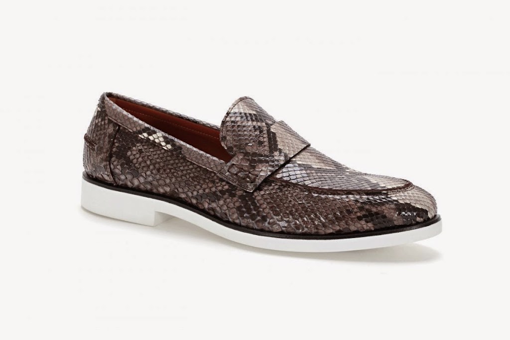 Мужские туфли весна лето 2013 (30 фото) | Картинка №20