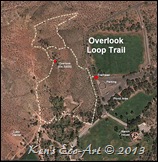 Overlook Loop Trails Overlook Loop Trails