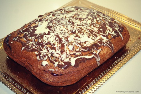 Bizcocho De Canela