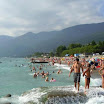 Пляж