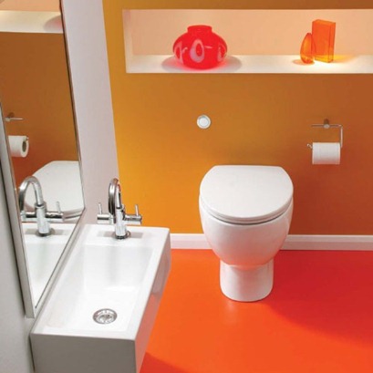 Diseño de Baños Pequeños | Decoración de Habitaciones y Decoración de Casas