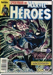 P00018 - Marvel Heroes #26