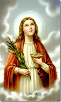 Santa Lucia Santa Lucia