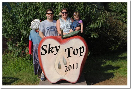 Sky Top Orchard 2011-09-25 159