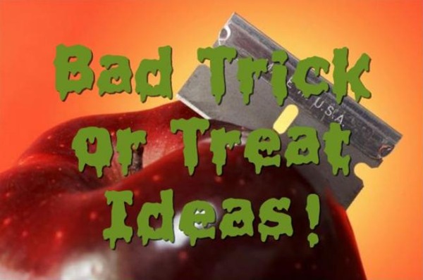 bad trick or treat ideas2