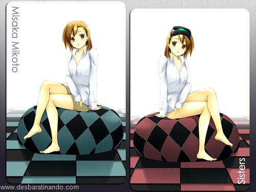 to aru kagaku wallpapers papeis de parede anime download desbaratinando (4)