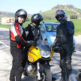 Photo gallery Tanimodi motogiro 2007 - Lago Trasimeno