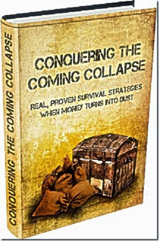 Conquering the Coming Collapse book image