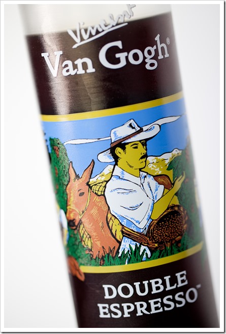 Espresso Martinis, Vincent Van Gosh Double Espresso Vodka