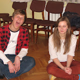 Zimowe rekolekcje MAGIS