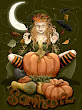 Wiccan Pumpkin