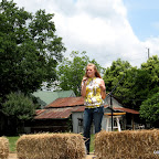Emily is 16 and Headed For Nashville