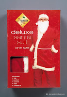 Deluxe Santa Suit