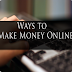 Top 10 Ways Of Earning Money Online In 2014