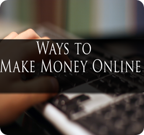 ways of earning money online