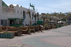 Although Sharm el-Sheikh has seen less of a decline in tourism than the rest of Egypt, this resort town still has fewer tourists than usual