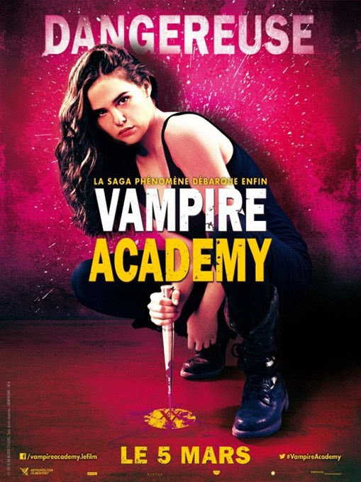 Új VámpírAkadémia trailer Zoey Deutch és Lucy Fry felvezetésével 03 Új VámpírAkadémia trailer Zoey Deutch és Lucy Fry felvezetésével 03
