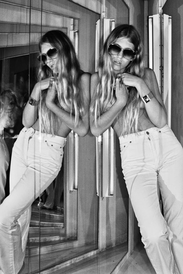 Провокационные  фэшн-фотографии Хенрика Пюрьена (25 фото) | Картинка №18