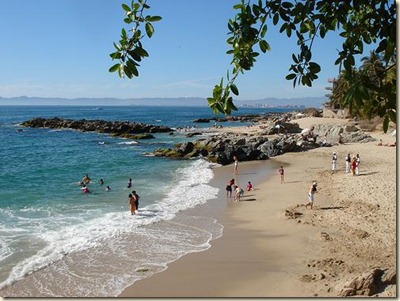 Playa de Puerto Vallarta--