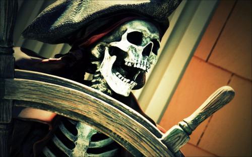 Scull, Death
