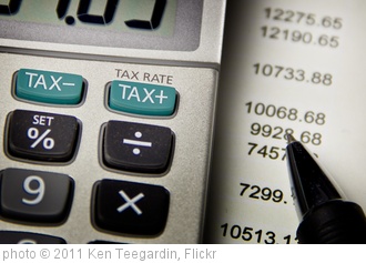 'Calculating Taxes Up And Down' photo (c) 2011, Ken Teegardin - license: http://creativecommons.org/licenses/by-sa/2.0/