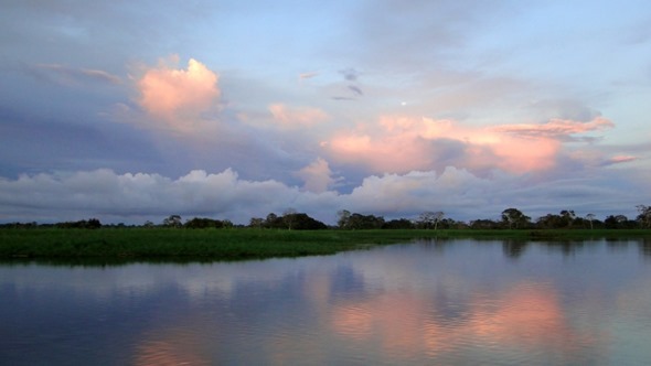 Lago Mamirauá