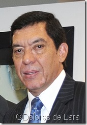 Presidente, Enrique Calvo(El Cali)