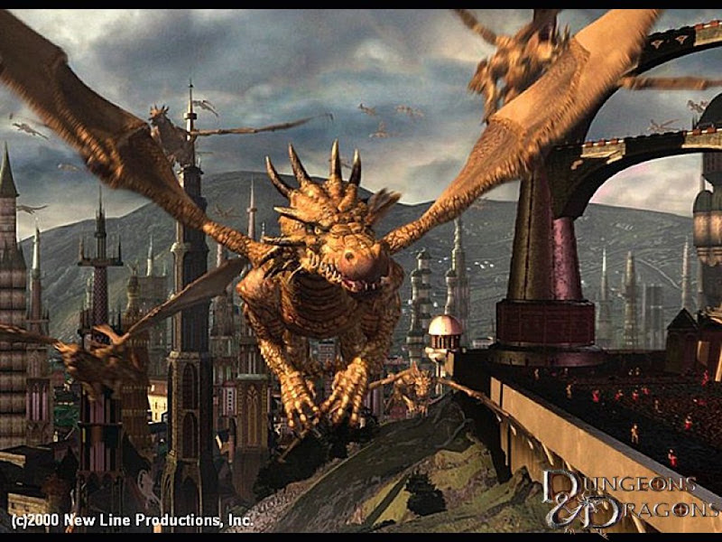 Dragons Army, Dragons