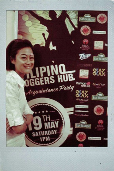 Filipino Bloggers Hub Party