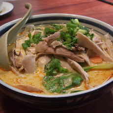 Cream of Chicken Soup for the Heart and Soul