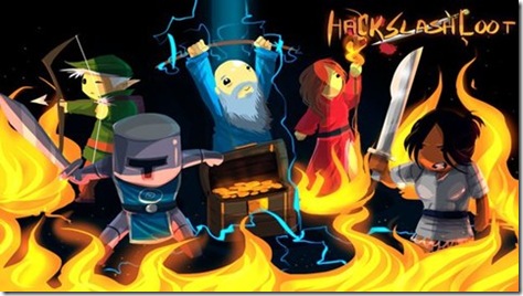hack slash loot wallpaper 01