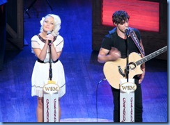 9160 Nashville, Tennessee - Grand Ole Opry radio show - Steel Magnolia