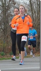 Melodie Running