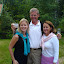 Släktkalas i Båstad, juli 2005