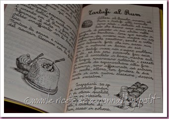 Il quaderno dei dolci liquorosi (5)