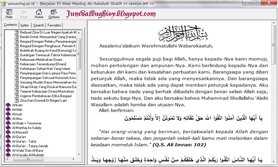 File CHM