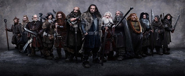 THE HOBBIT: AN UNEXPECTED JOURNEY