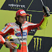 Valentino Rossi - Ducati Team - Le Mans 2012