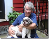 Sheila and Oreo Sheila and Oreo