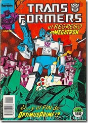P00044 - Transformers #44 P00044 - Transformers #44