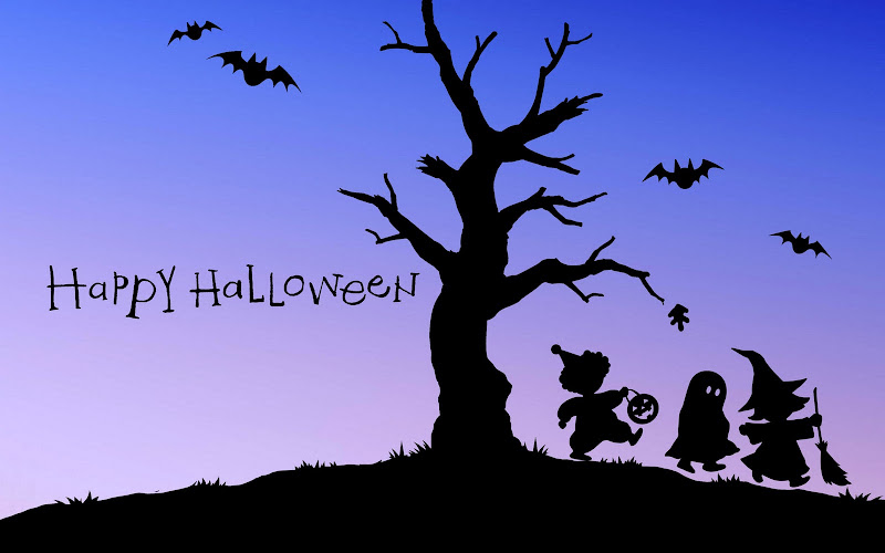 Halloween For Children, Halloween