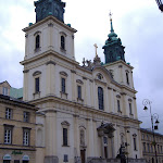 Typical Polish church Typical Polish church