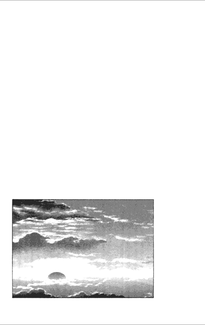 Musashi number Nine chap 19