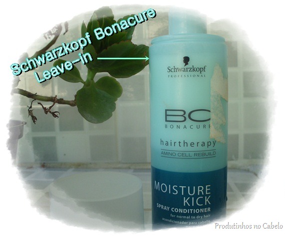 Schwarzkopf Bonacure Moisture Kick