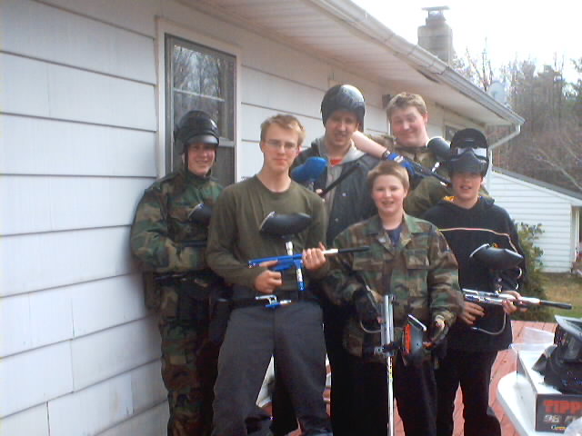 Paintball